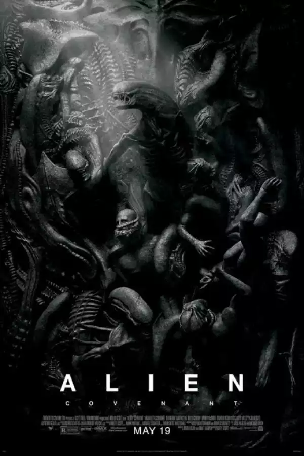 Soundtrack - Alien Covenant Trailer Theme Song